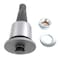 Hendrickson Bushing, Torque Rod, Rear Suspension, Taper, 2-3/4 Od, 1-1/4 Taper Threads, 3 In. Taper Length 44697-000L - alternate 3